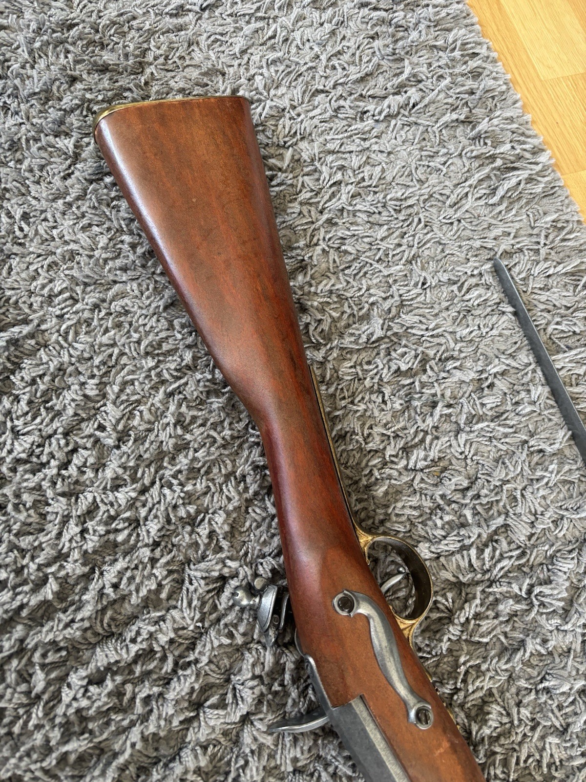 brown bess musket replica