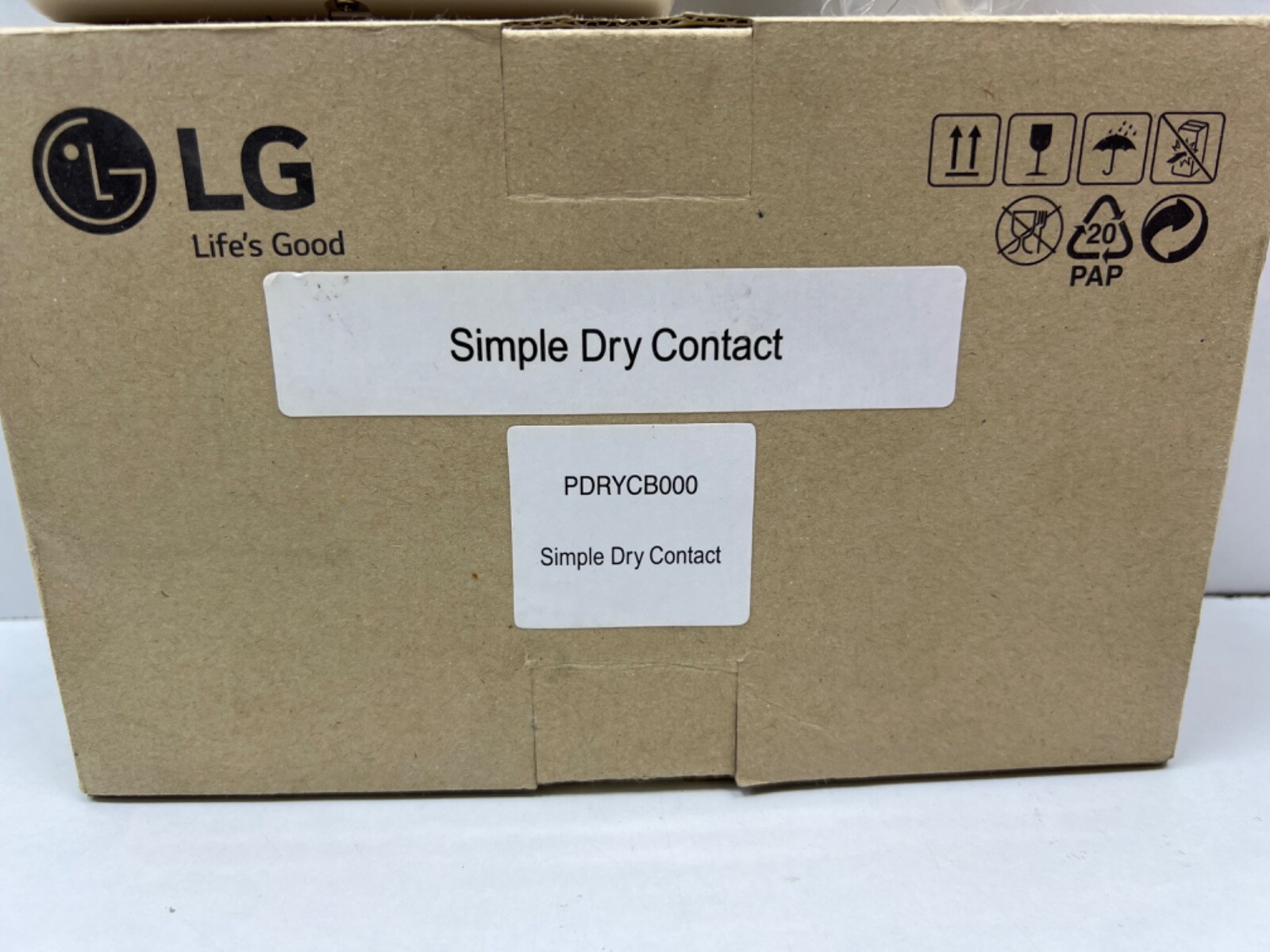 LG PDRYCB000. ENCXLEU SIMPLE DRY CONTACT