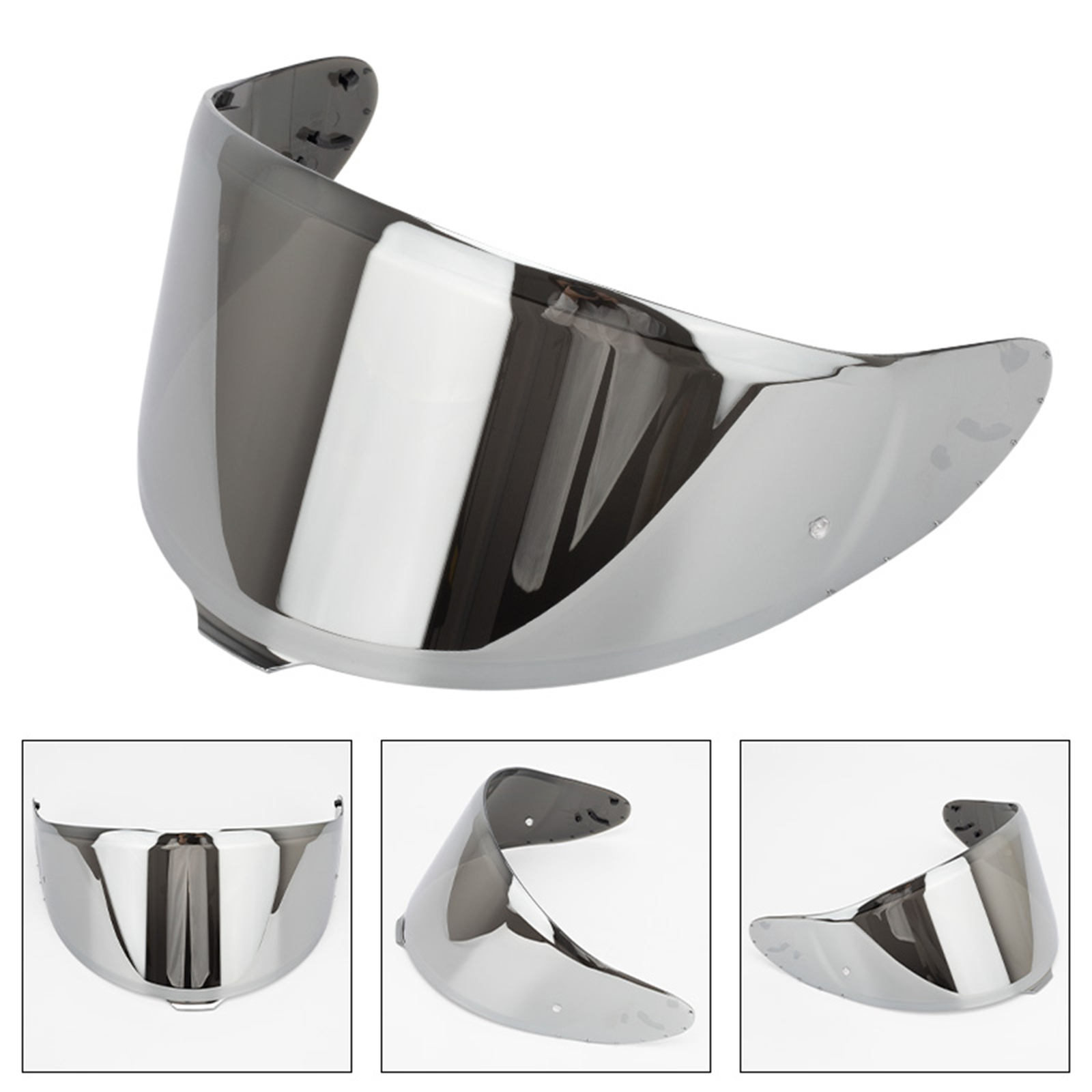 Visor Replacement for SHOEI Z8 Motorcycle Wind G5E4