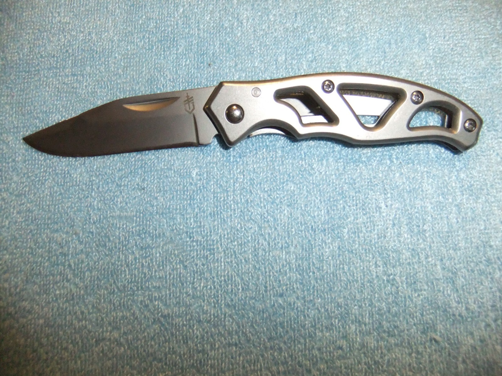 Gerber Paraframe Mini, Fine Edge - Popular Small - EDC