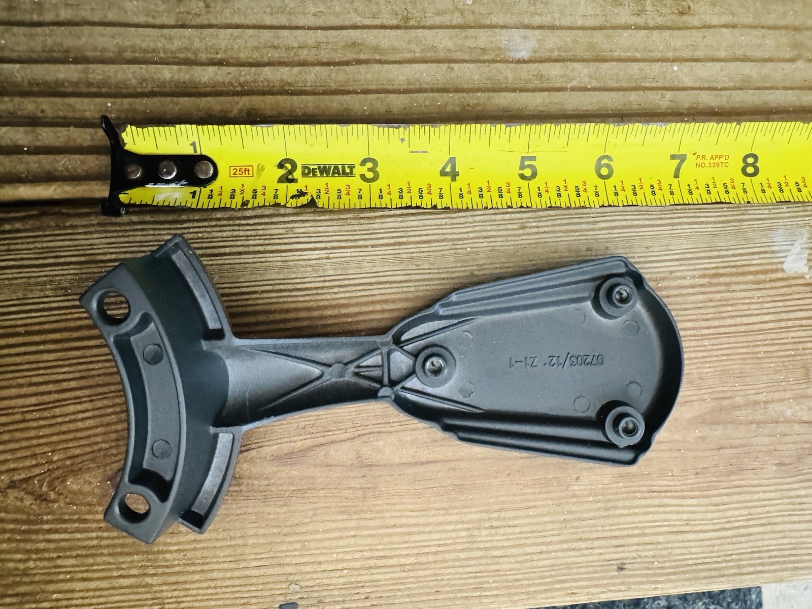 Ceiling Fan Blade Arms Holder Hunter