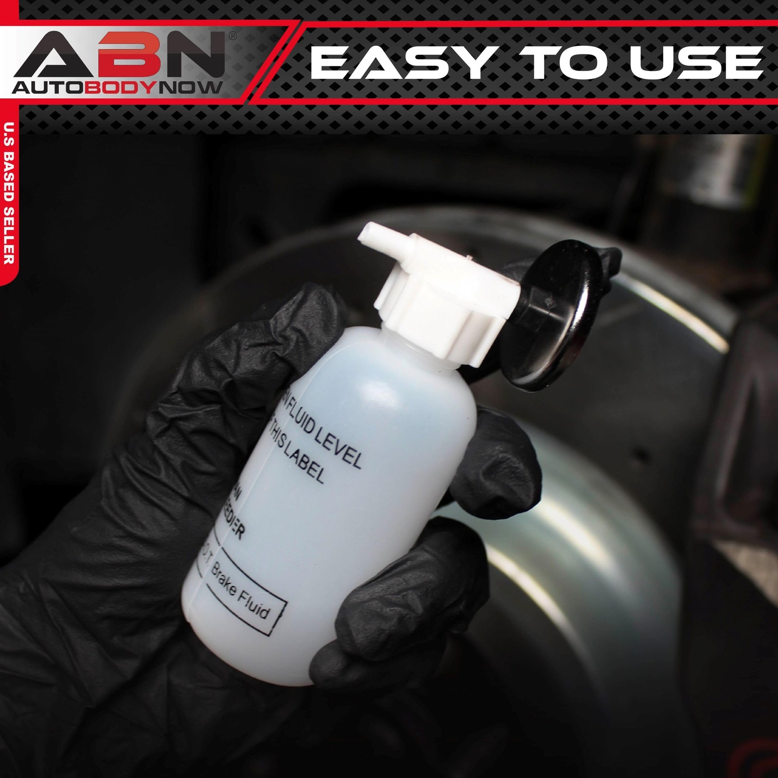 ABN One Man Brake Bleeder Kit – Small Bottle Bleeding...