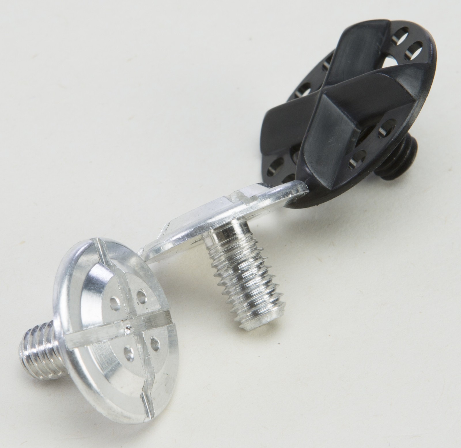 Fly Racing Visor Screws for F2 Carbon Helmet