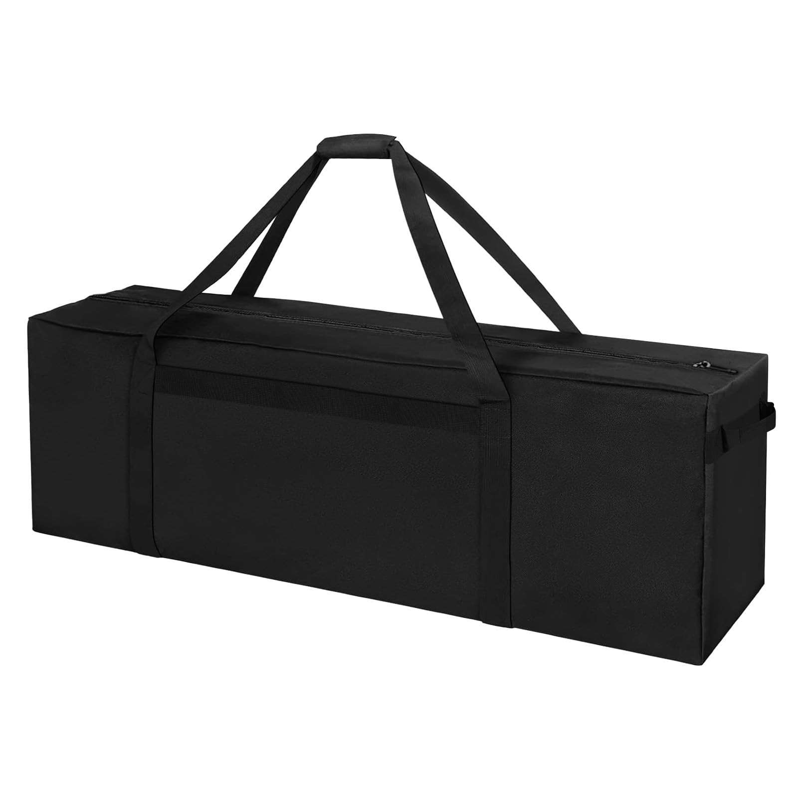 36 Inch Sports Duffel Travel Bag, Sturdy & Water Resistant Large Duffle Bag, ...