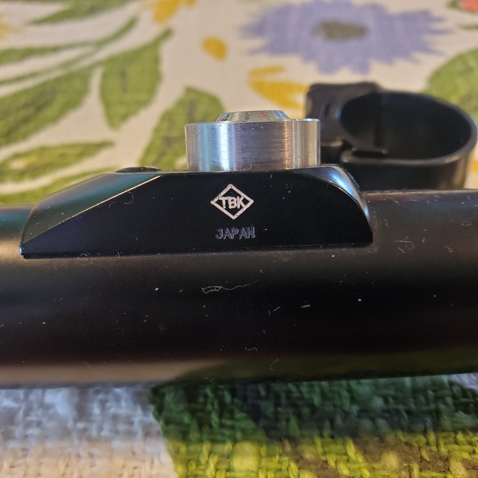 Vintage Compac Super 4x31 Scope - Japan
