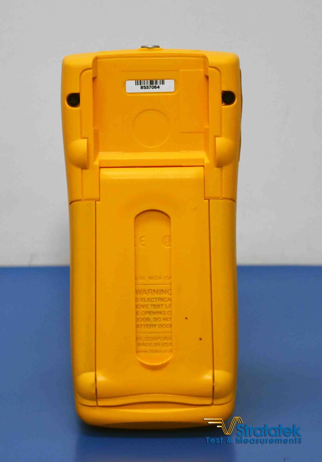 Fluke 725 Multifunction Process Calibrator NIST Calibrated with Data