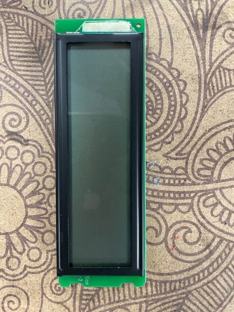 Alesis Display NOS for the Q6, 7R,DM Pro, QS8.1, QS7.1, QSR p/n 9-79-1287