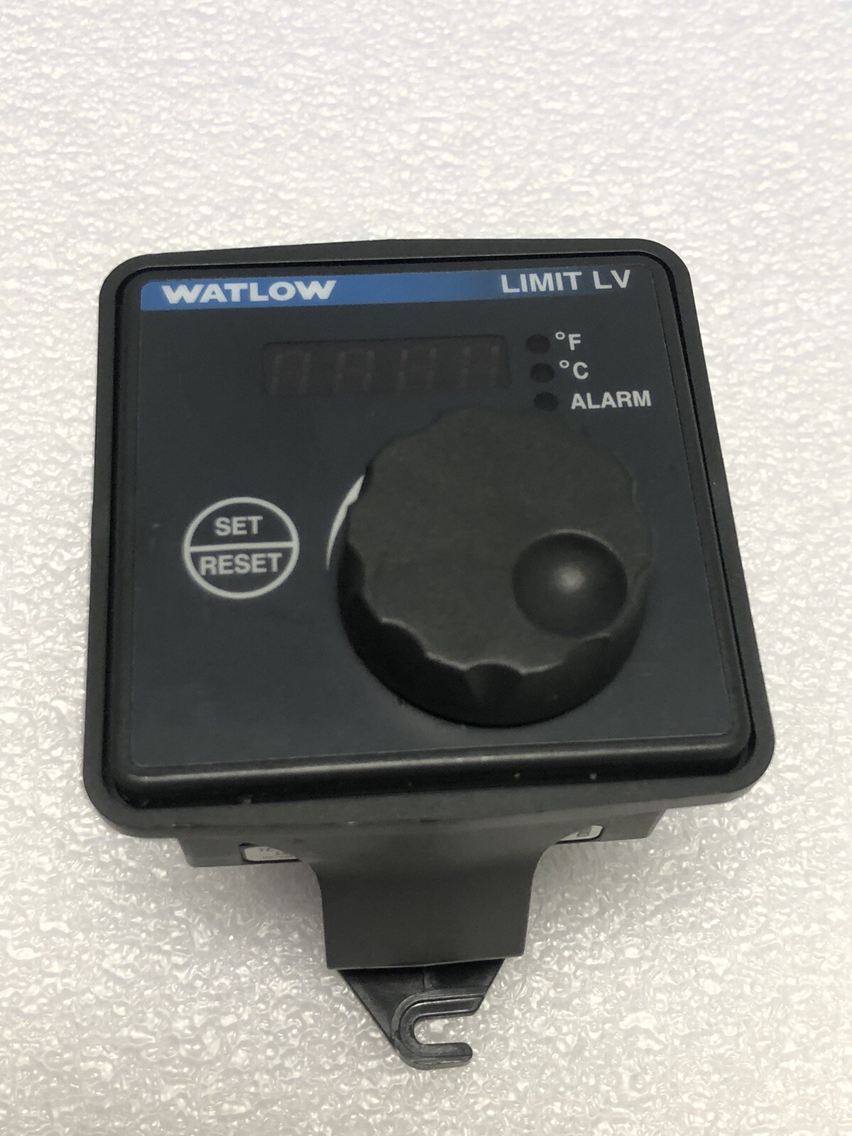 Watlow LV Seies Limit LV Digital Temperature Controller Used Good Condition