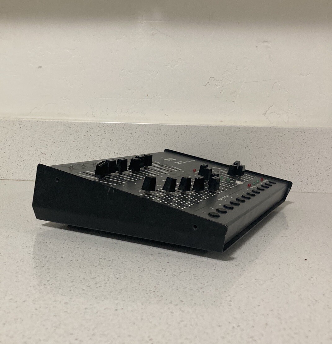 NSI memory lighting controller model NCM 708 pre-owned untested