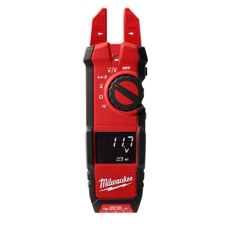 Milwaukee Digital Fork Tester