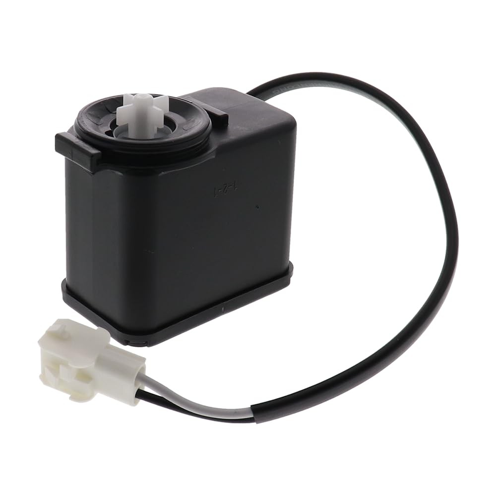 ERP W11542868 Refrigerator Ice Machine Drain Pump 0.7500, Black