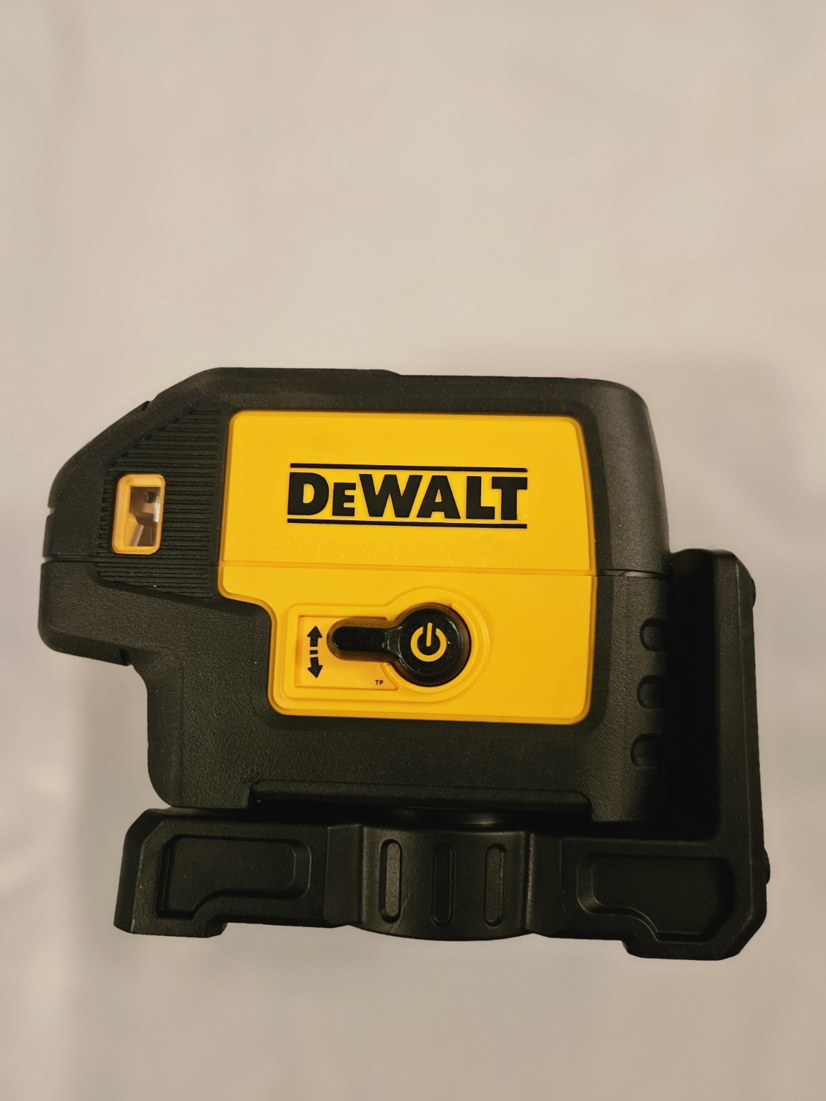 Dewalt DW085K 5-Beam Self Leveling Laser Pointer with 1/4"@100'  NEW no case