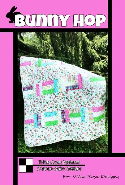 Bunnny Hop Quilt Pattern