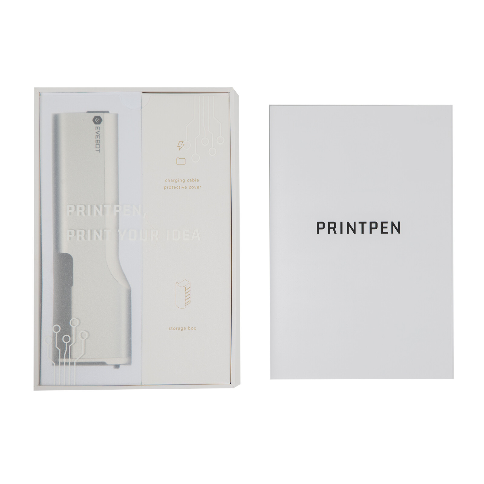 Inkjet Printer Tattoo Code Hand-held Printing Machine 300DPI Pen Inkjet Printer