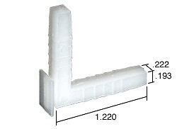 CRL CK230K Corner Key - pack of 20