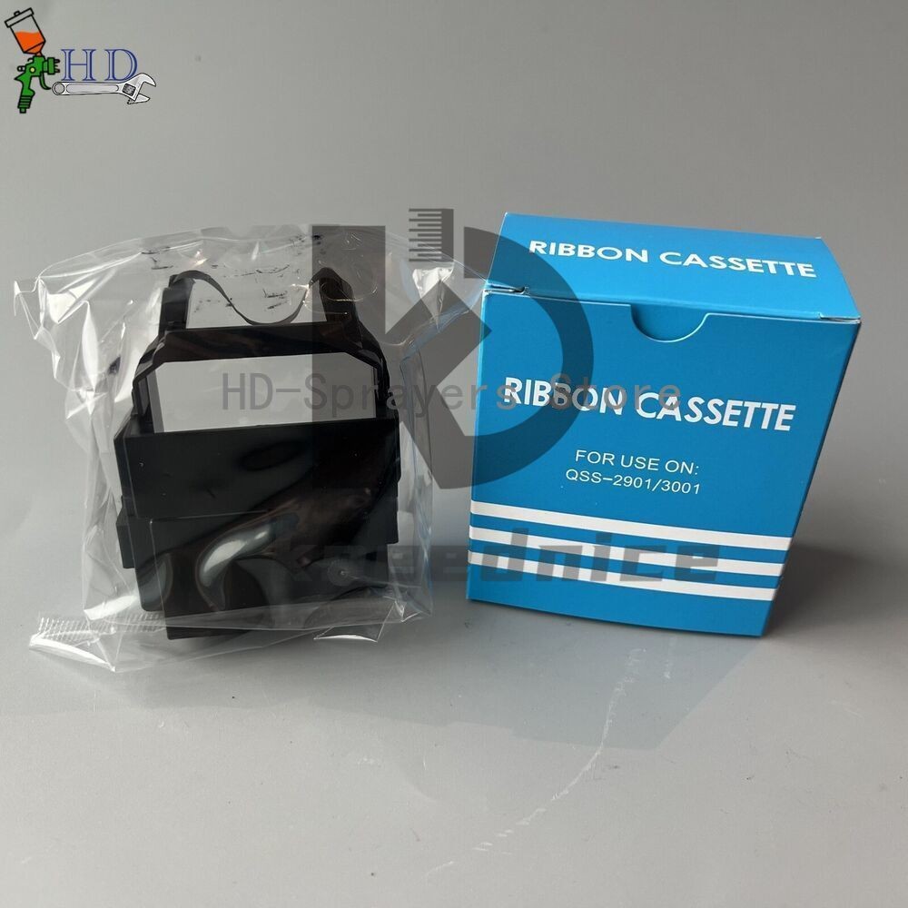 Ribbon Cassette H086044 for QSS2901/3001/3201/3300/3401/3501/3701/3702/3703/3704
