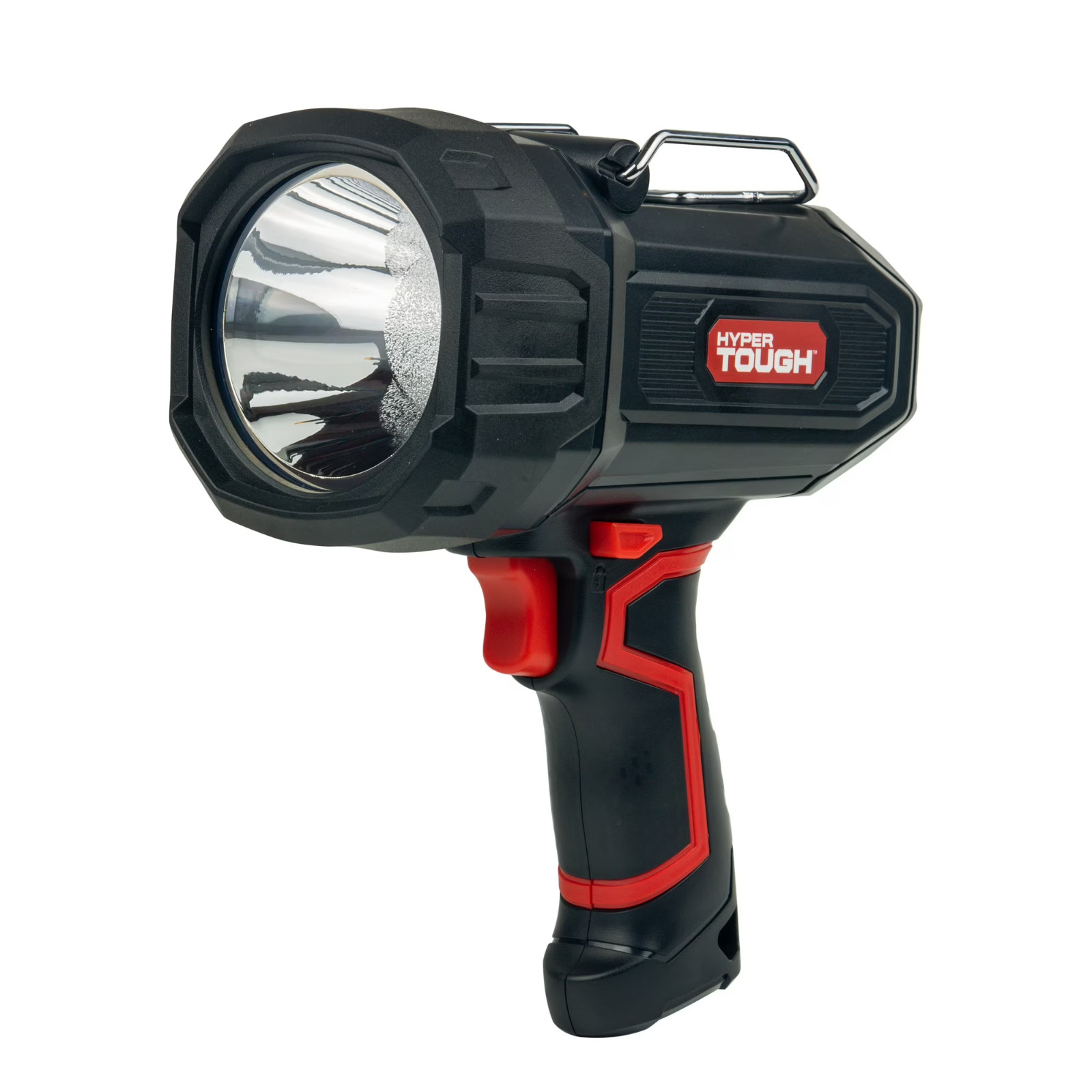 Hyper Tough 500LM Rechargeable LED Spotlight With Built-in 2000mAh Lithium-Ion