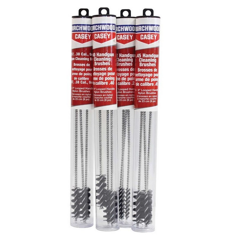 Handgun Looped Cleaning Brushes .45ACP