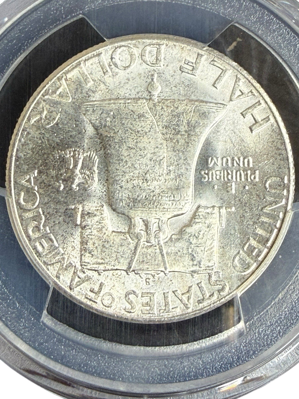 1949-S PCGS MS65 Franklin Half Dollar, Brilliant Luster