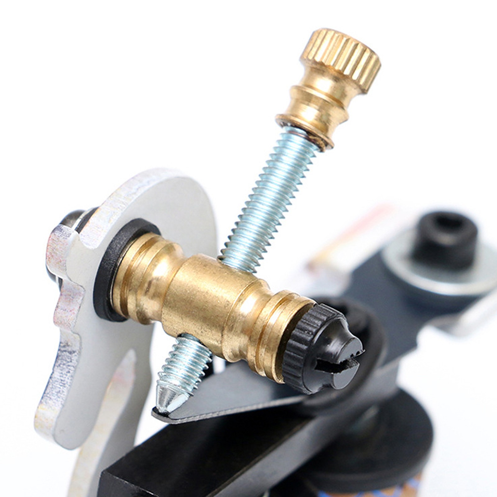 Metal Tattoo Machine Coil Tattoo Liner & Shader Gun Machine Tattoo NVBV