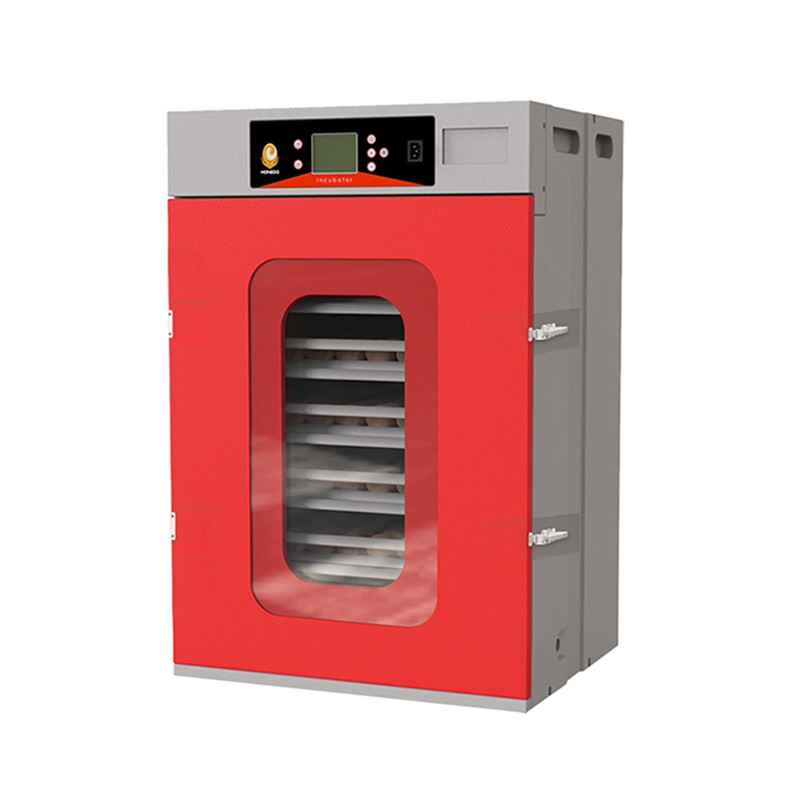 400 Egg Incubator Digital Hatcher w/ Automatic Temperature & Humidity Control