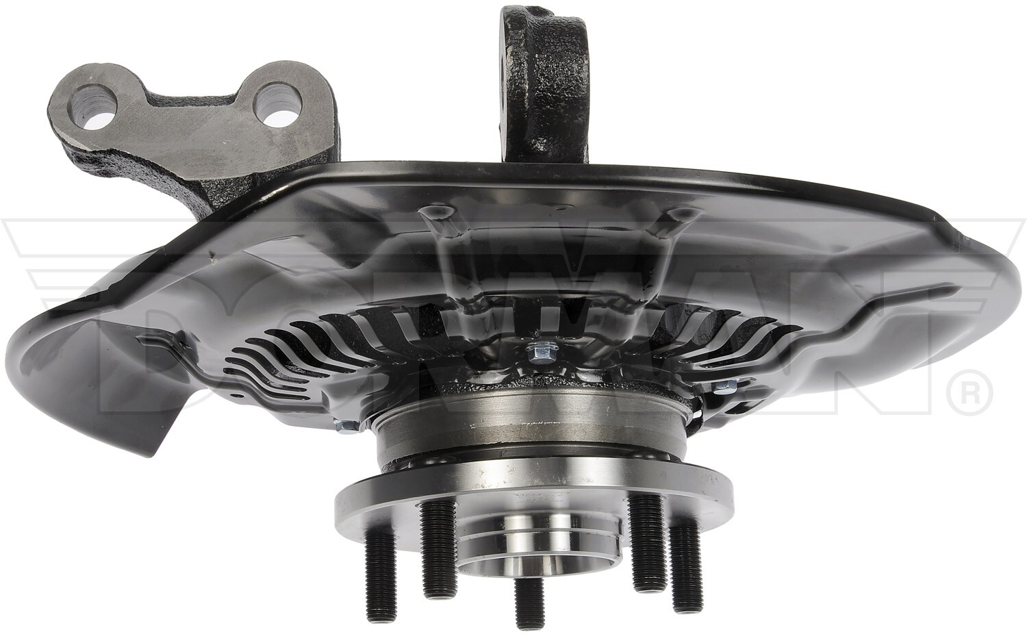 Front Left Steering Knuckle Kit Dorman For 2010-2015 Lexus RX350 2011 2012 2013