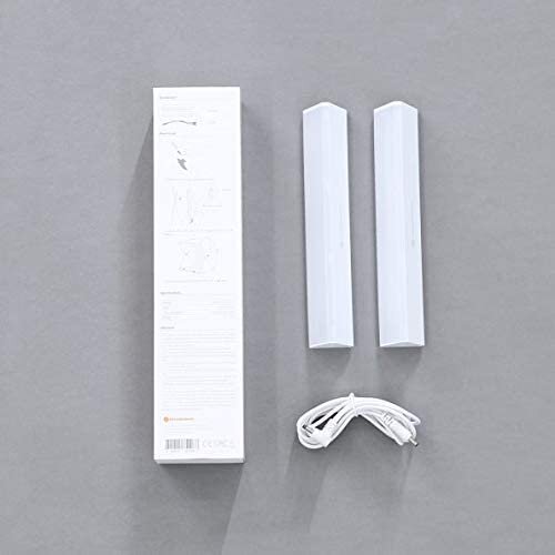 Foldio3 Halo-Bar Set (Magnetic Structure Light Stand Dimmable Extra LED...