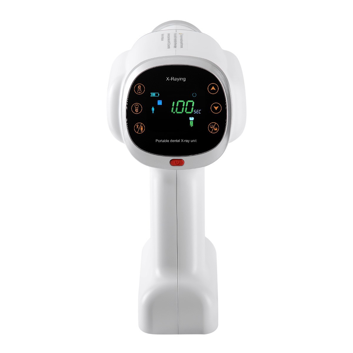 Portable Dental Digital X Ray Machine Unit High Frequency without Scatter Shield