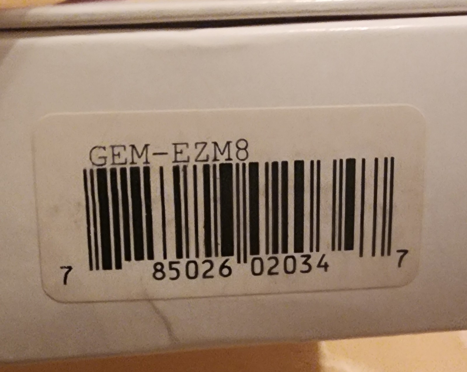 Napco GEM-EZM8 8 Zone Expansion Module for Alarm Systems