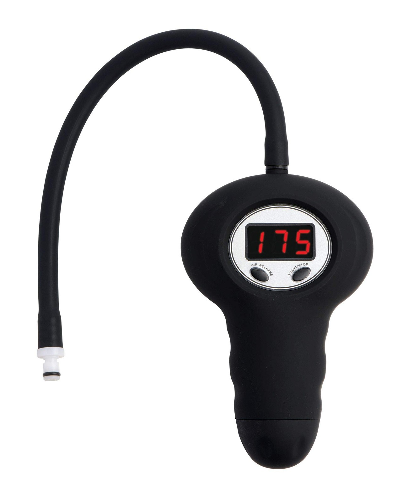 Size Matters Digital Pump with Connector