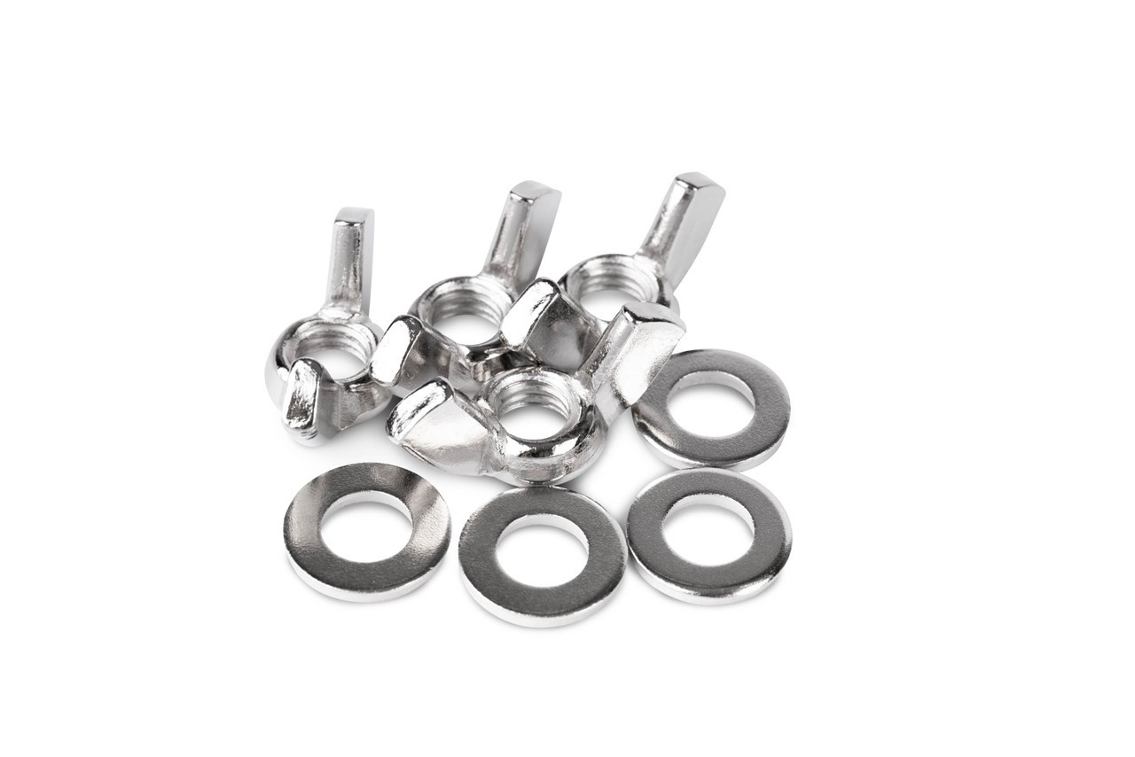 LPMount Clamp Nuts Washers