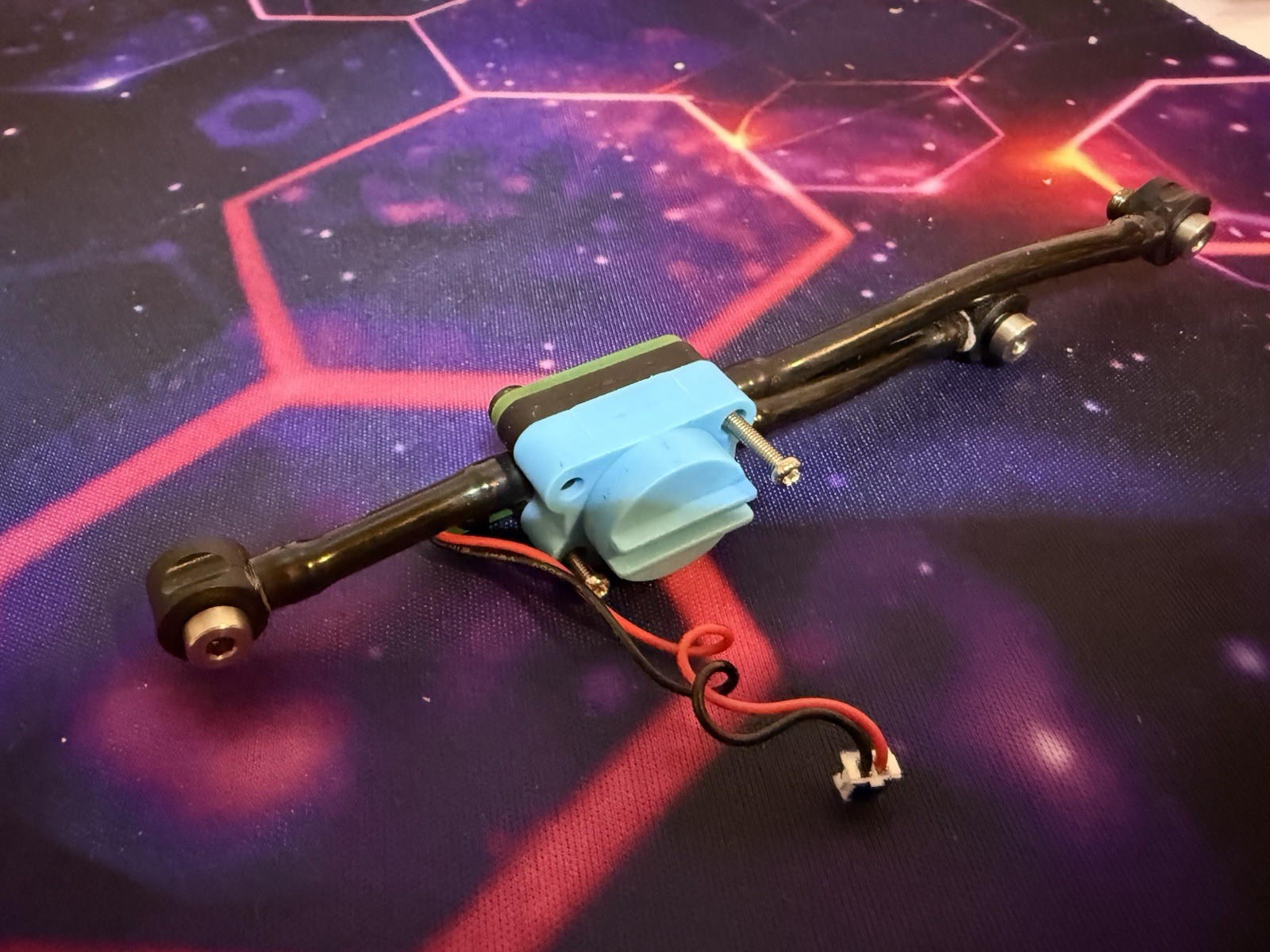 Proto/Dye Rize Solenoid