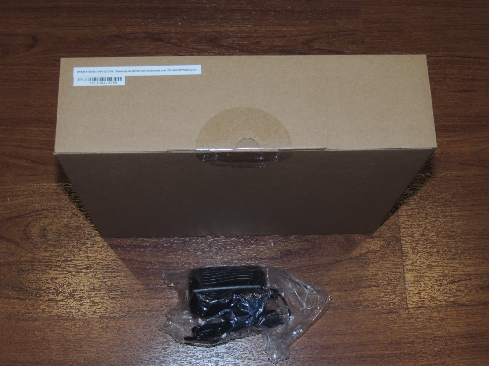 Sealed - Night Owl 10 Channel 4K Wi-Fi NVR w/ 1TB Drive - WNVR-BTWN8-1-WA-V2-CN4