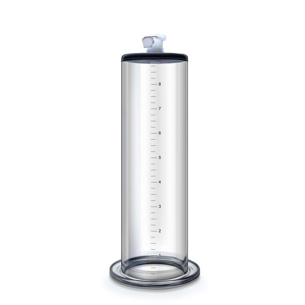 Blush Performance Acrylic Penis Pump Cylinder Accessory Upgrade