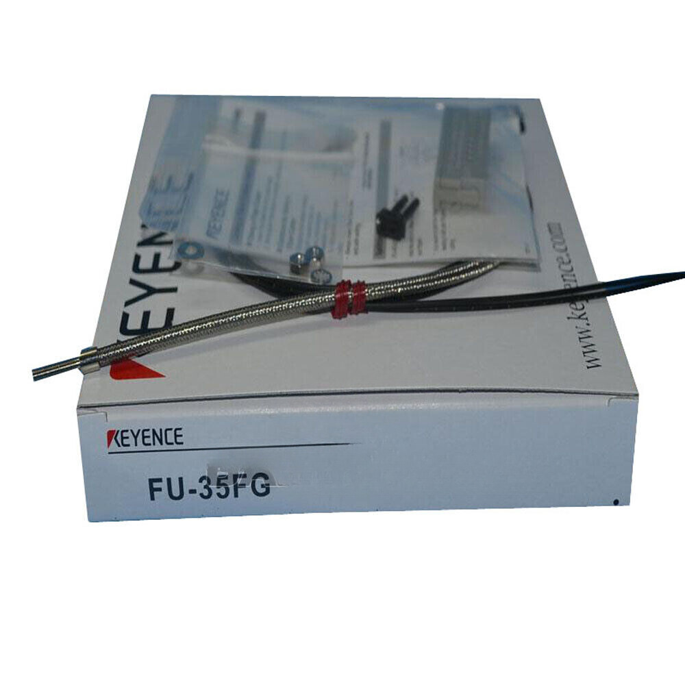 New In Box KEYENCE FU-35FG FU35FG Fiber Optic Sensor