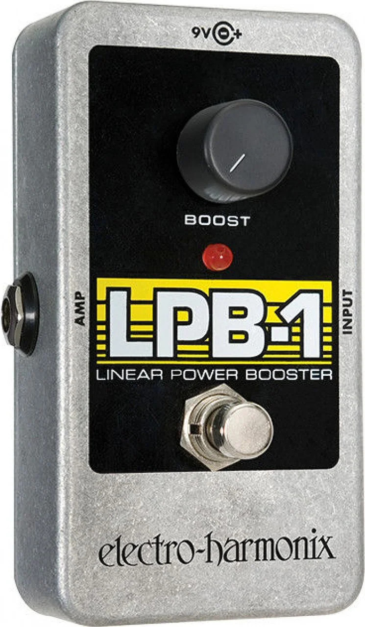 Linear Power Booster