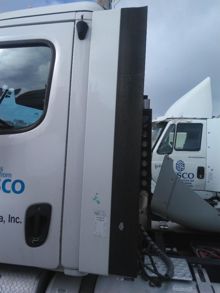 Replaces 2013 FREIGHTLINER CASCADIA 113 CAB EXTENSION ,  FL