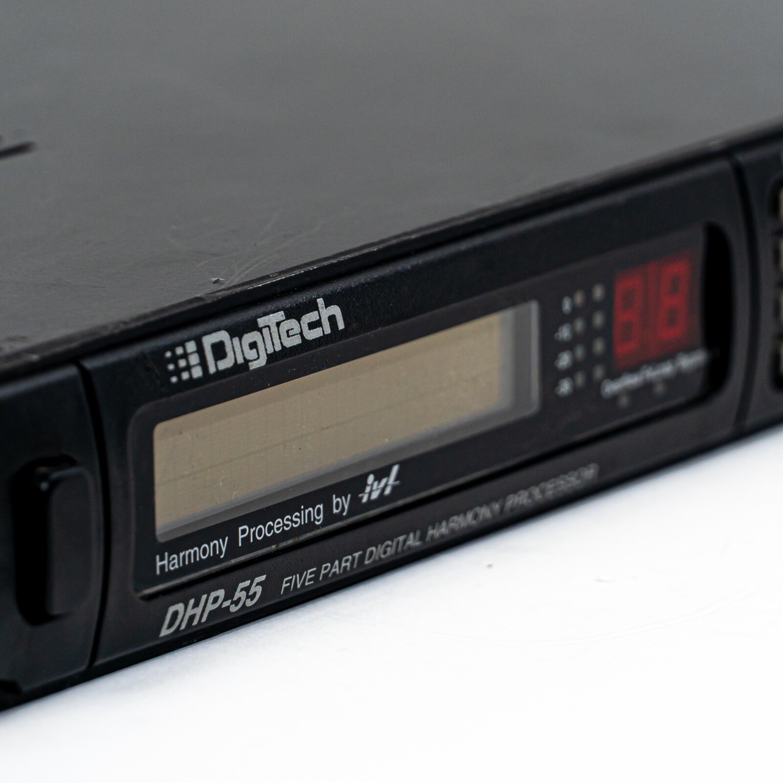 Digitech DHP-55 – 5-Voice Harmonizer & MultiFX Processor - Complex Tonescapes