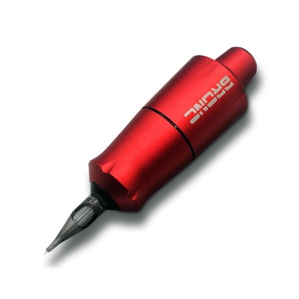 Tattoo Machine Hummingbird Bronc Pen V9 (RED)