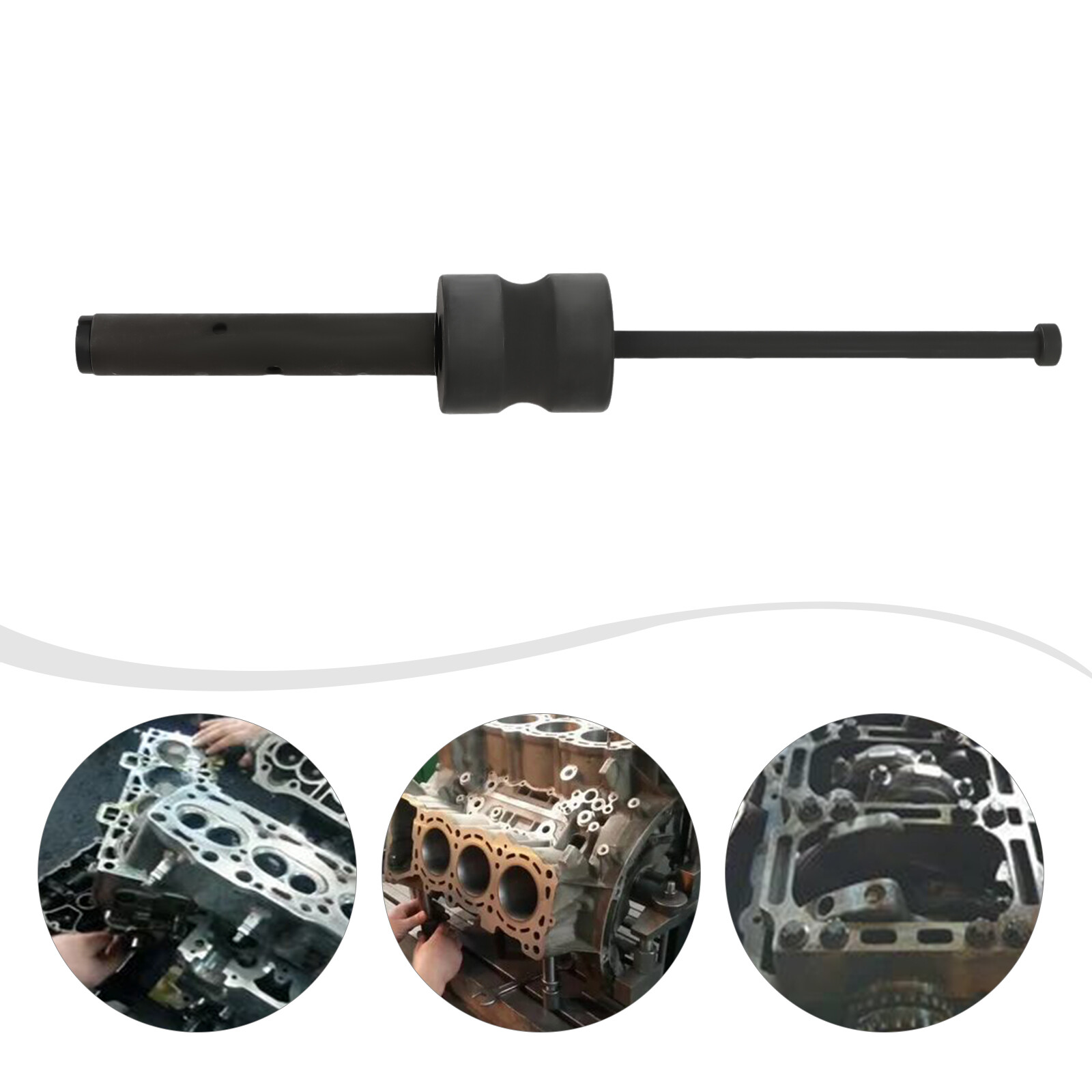 Manual Valve Stem Seal Special Tool Extractor Valve Seal Puller Removal Tool