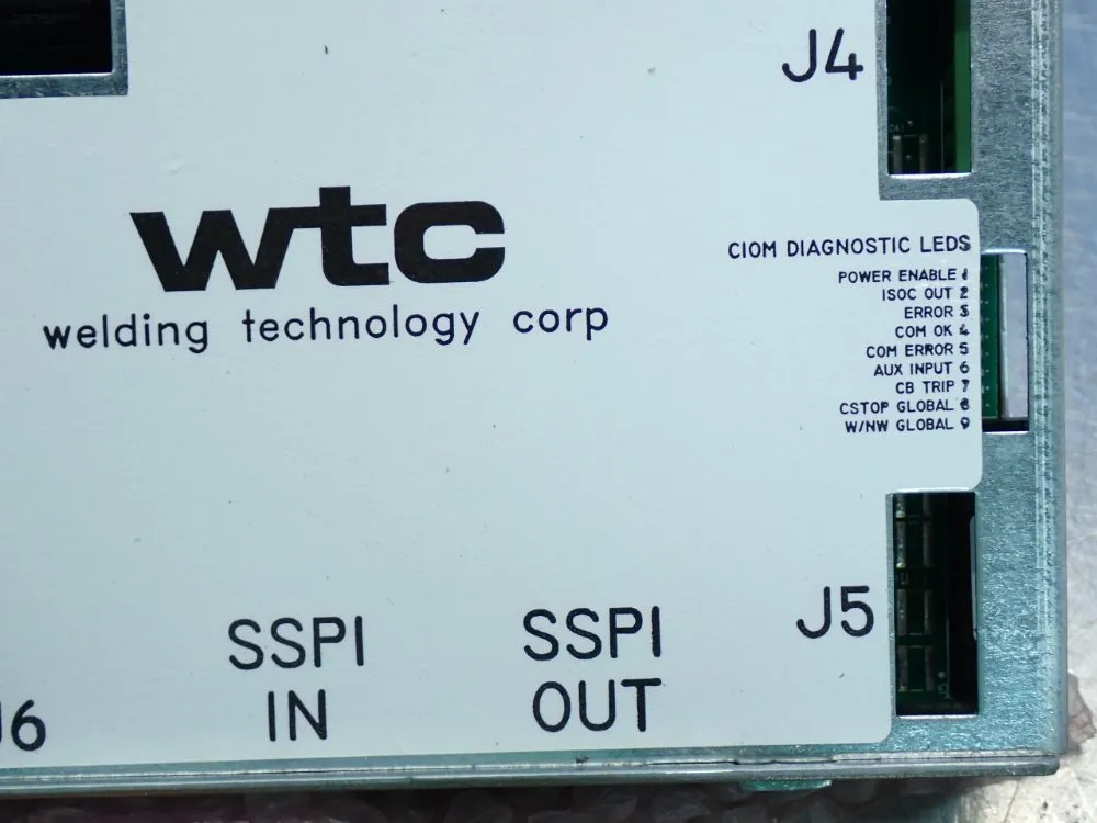 WTC TIMING/TIMER CONTROL MODULE UNIT 917-0146