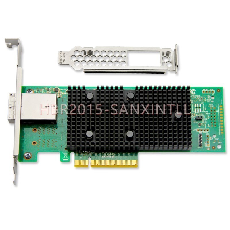 LSI SAS 9400-8e 8-port 12Gb/s SATA+SAS PCIe 3.1 12Gb Controller Host Bus Adapter