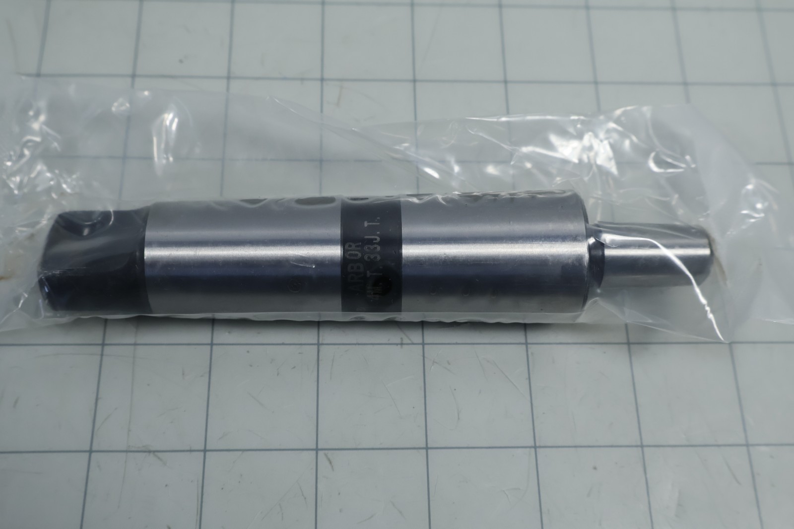 Jacobs 7325DN AO433 Arbor 4-Morse x 33 JT NEW