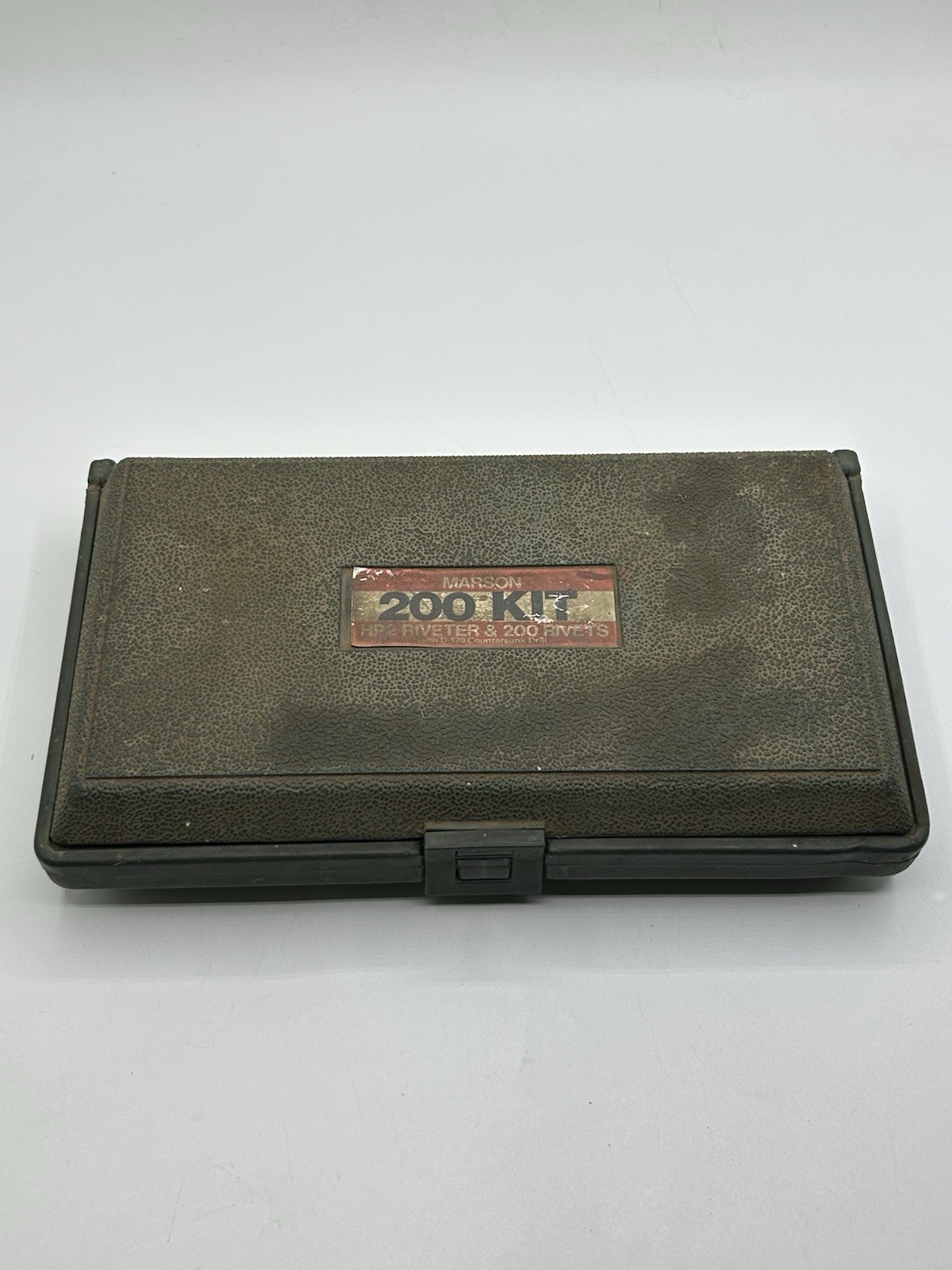 Marson HP-2 Klik-Fast Rivet Tool Gun Tool
