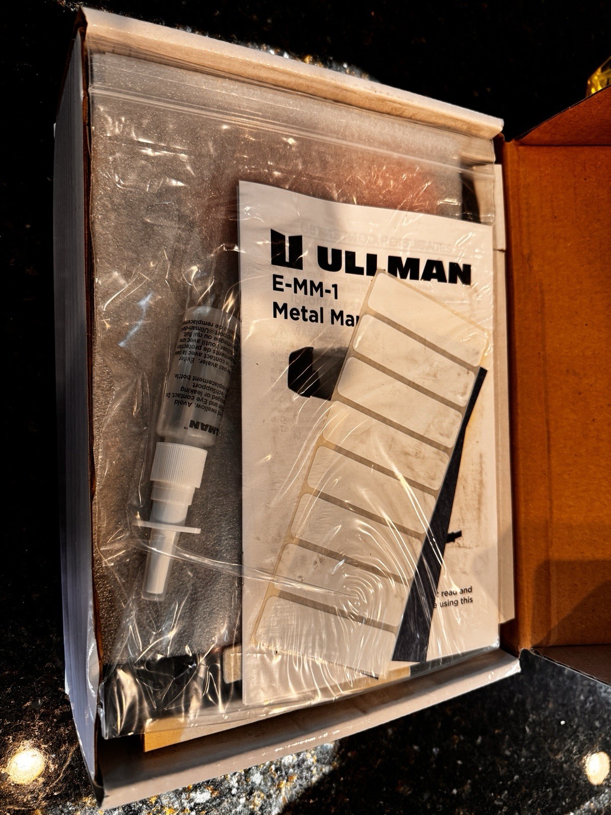 Ullman Metal Marker