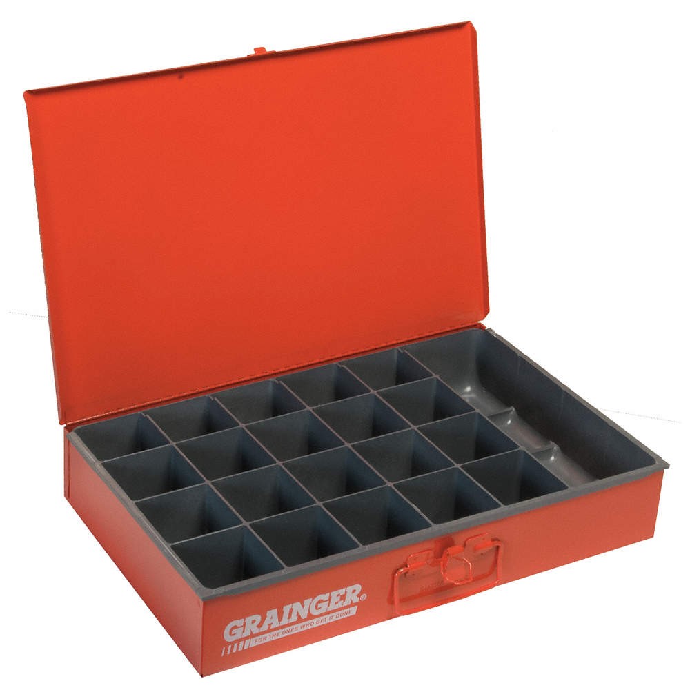 DURHAM MFG 109-17-S1158 Drawer,"x"x",21Cmprtmt 5JEM9