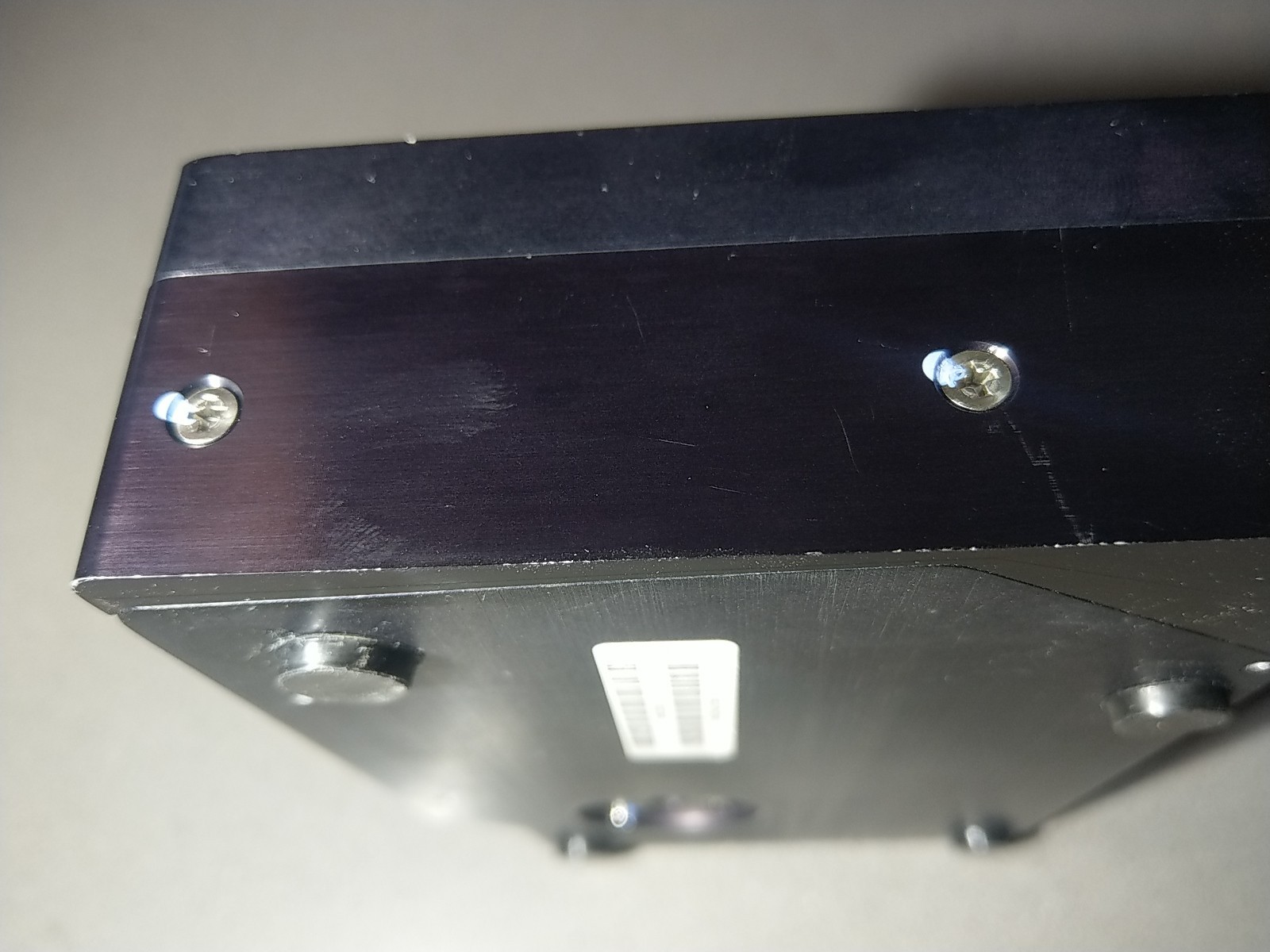 Ocean Optics HR2000 High Resolution Spectrometer w/ Software CD and Fiber Cable