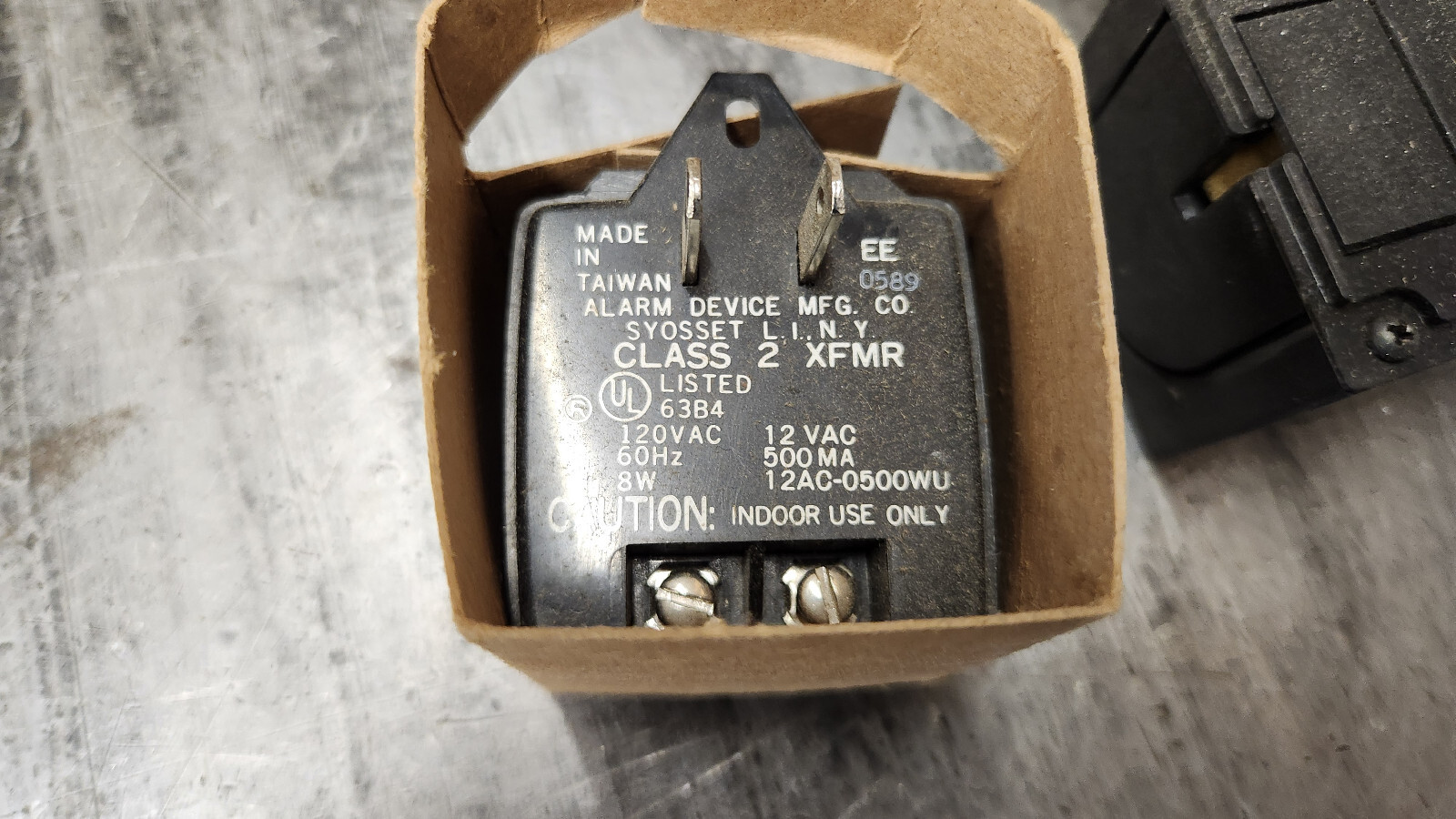 Ademco 96 Rechage A Pack. NEW SURPLUS IN BOX