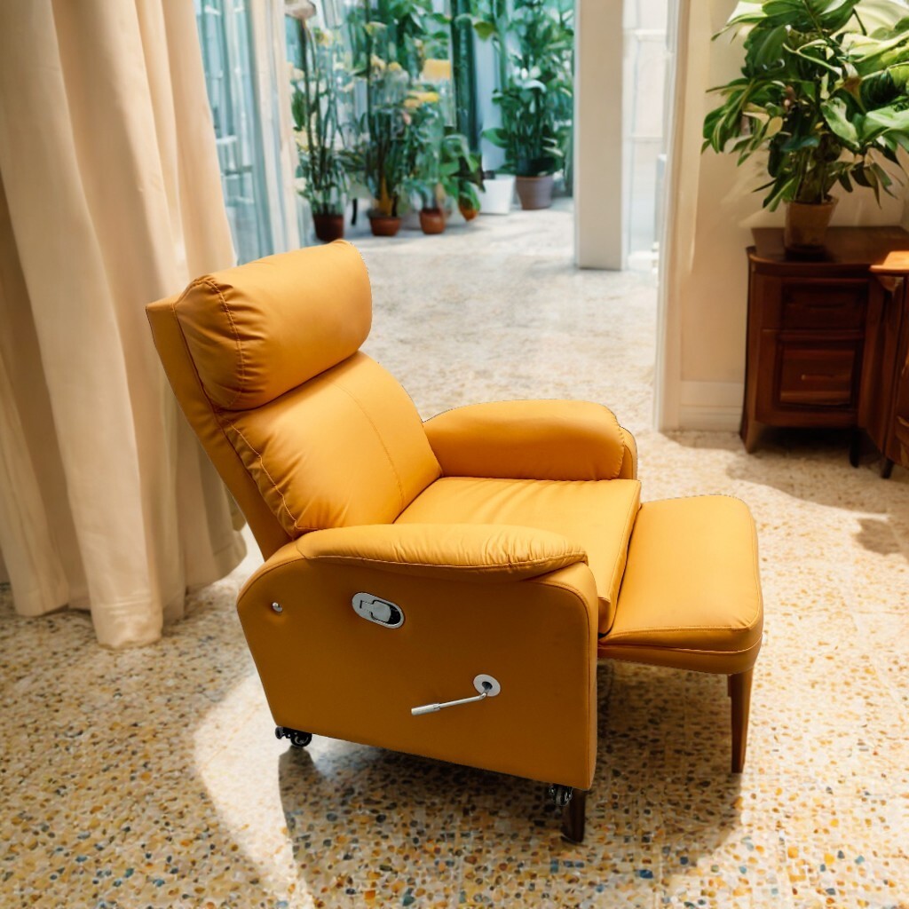 Multi-functional Sofa Chair Mobile Bed Chair Facial Bed Spa Table Salon Chair US