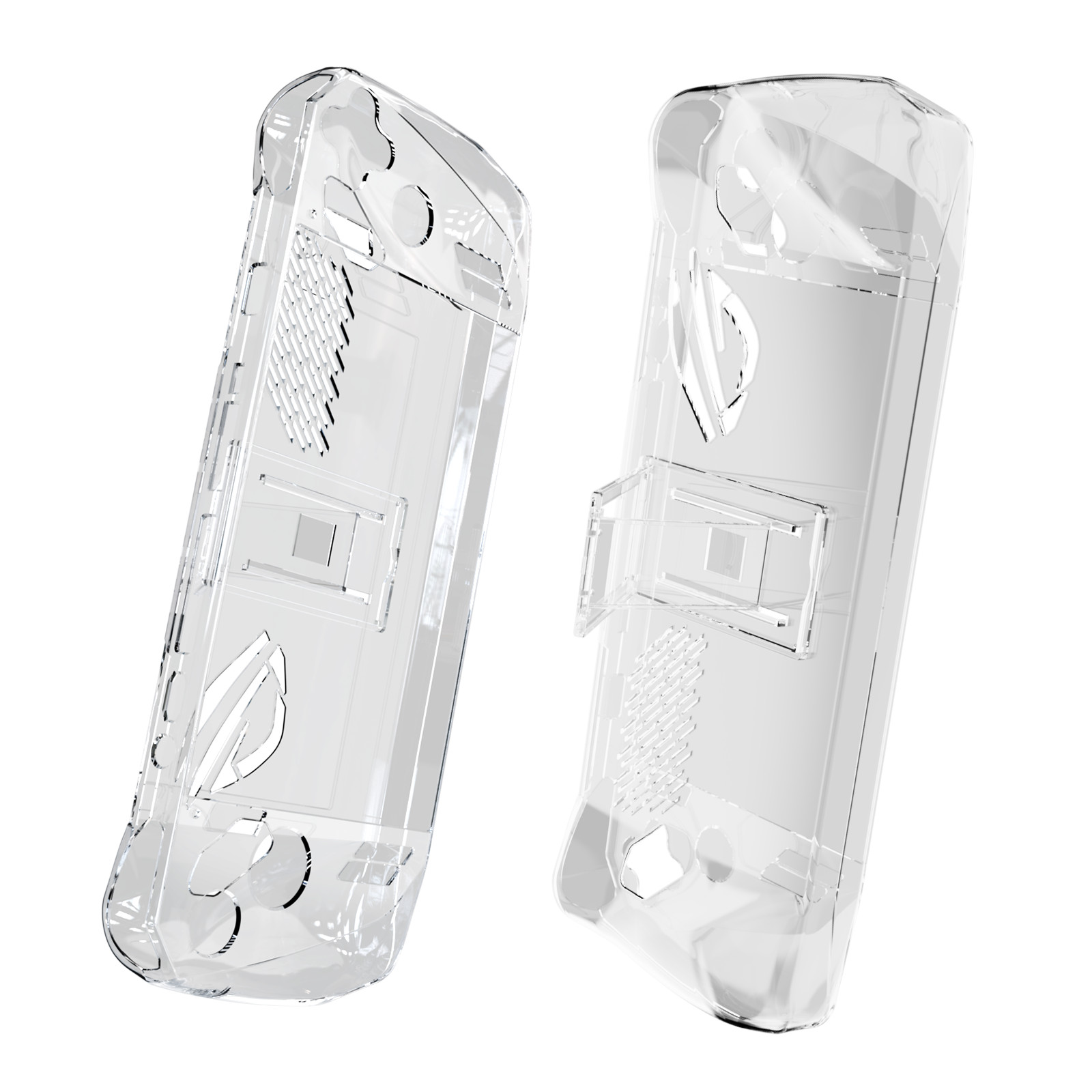 For ASUS ROG Ally Game Console Case Handheld Clear Protector Cover Accessories